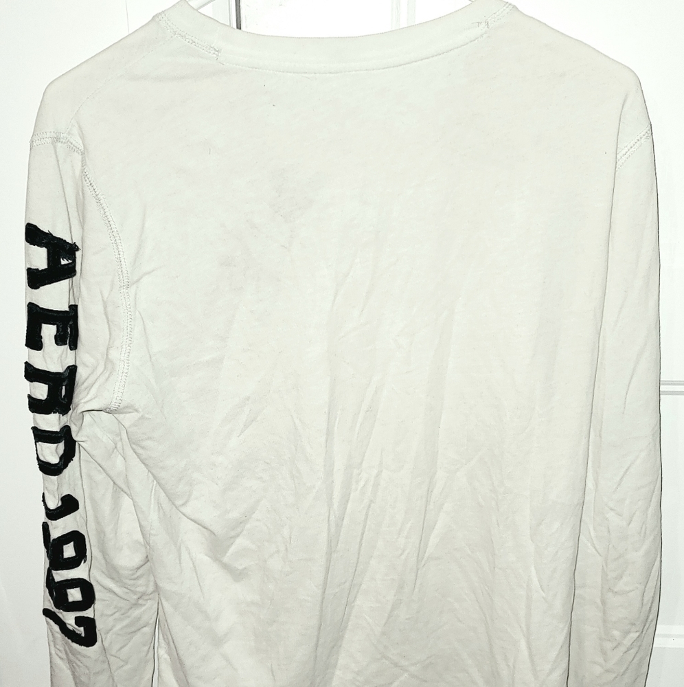 Aeropostal White Shirt